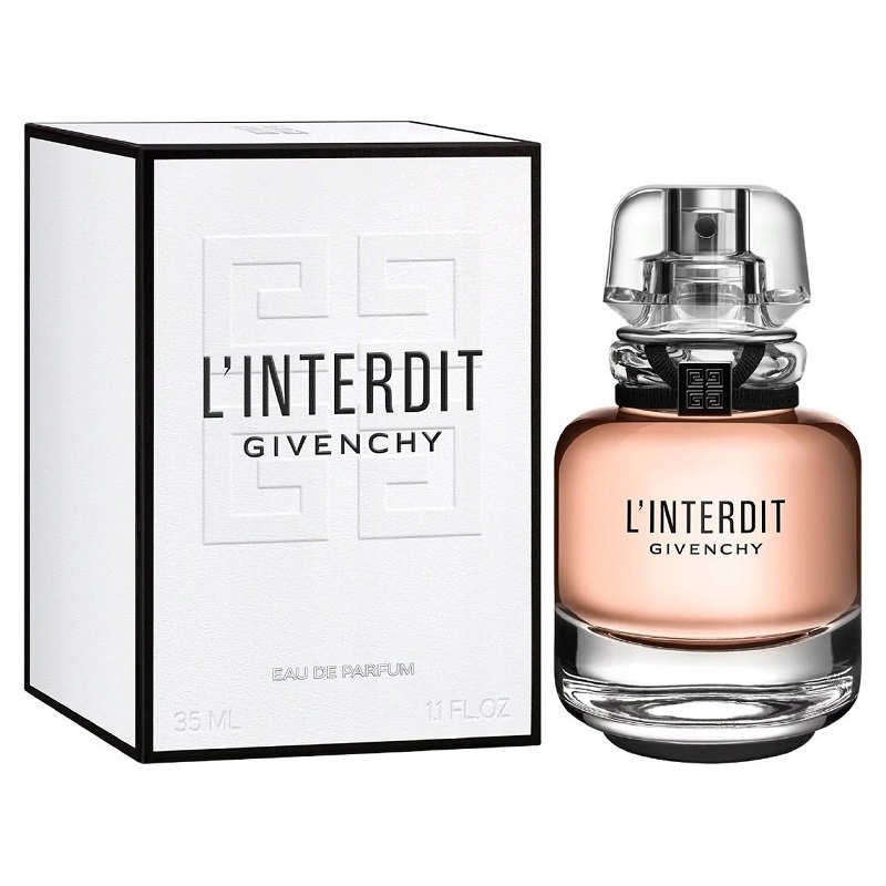 Givenchy L'Interdit Parfémovaná voda 80 ml