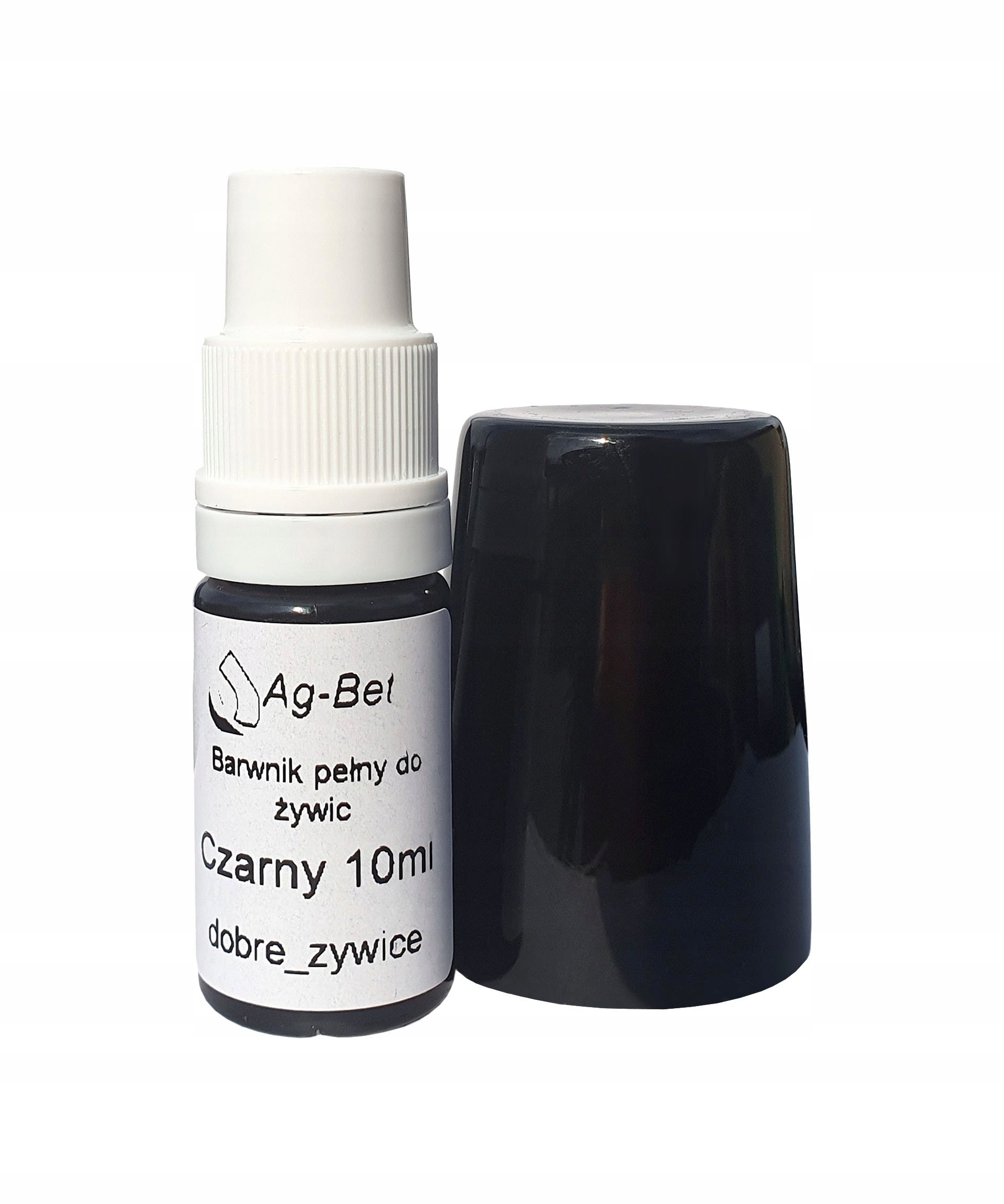 

Barwnik do Żywicy epoksydowej Pełny Czarny 10 ml