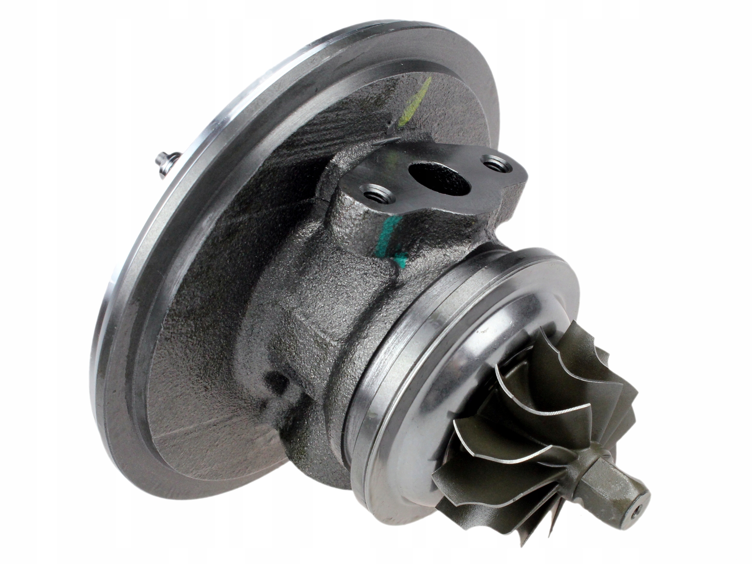 KORAS RDZEŃ TURBINY K03 Renault Master II 2.5 dCI Numer katalogowy części 012-1317