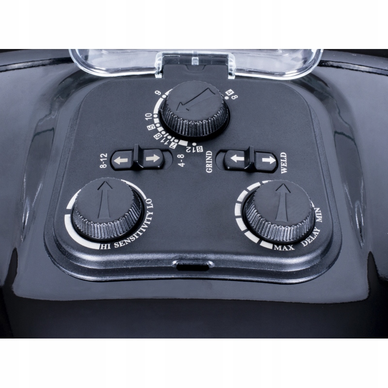 Przyłbica automatyczna MAGNUM duże pole widzenia Seria PANORAMA