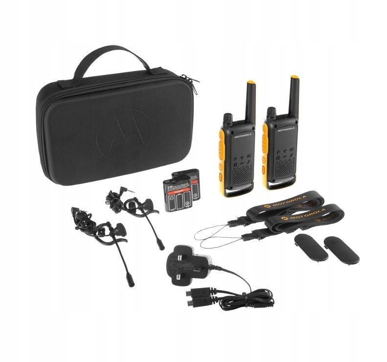 

Motorola Krótkofalówka T82 Extreme Radiotelefon