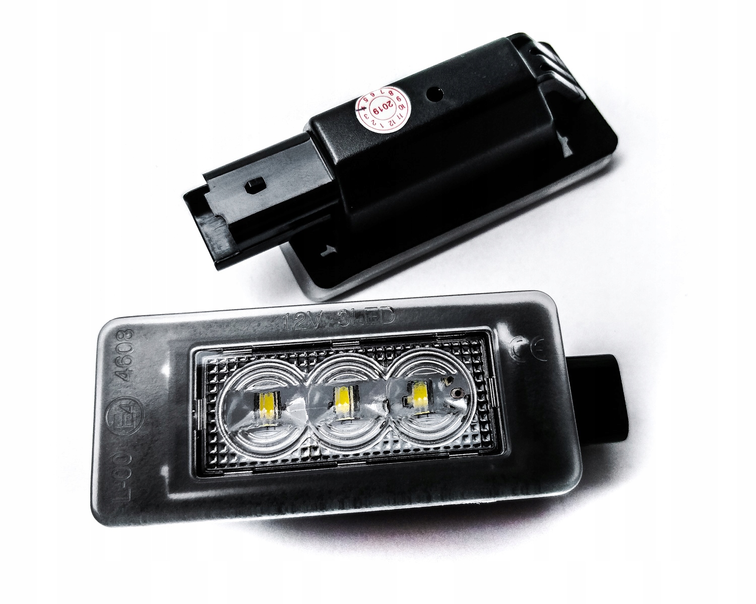 

Led Lampki Podświetlenie Tablicy Citroen C5 III Rd