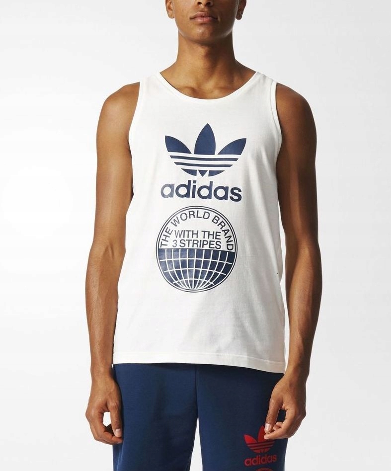 

Adidas Originals Koszulka Męska Street BP8897 L