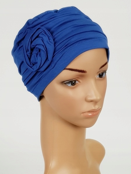 

Czapka Nina 116 Turban na zimę Eva Design