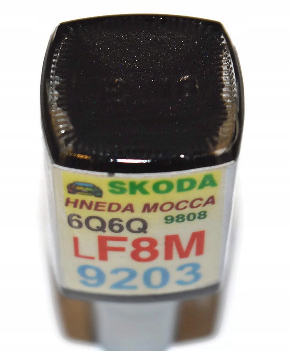 

Skoda 9203 LF8M Lakier Zaprawka Do Rys Ara