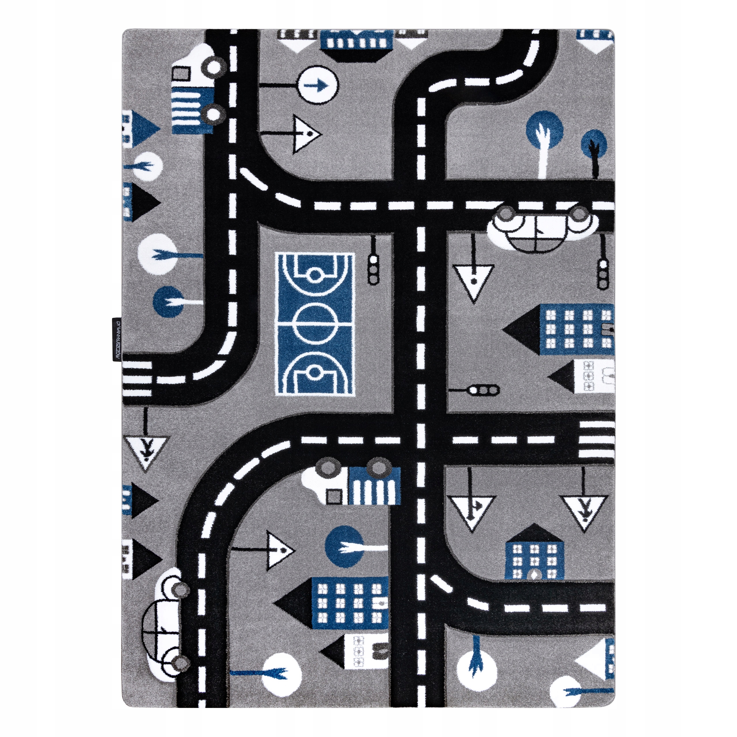 DYWAN DZIECIĘCY PETIT 200x290 MIASTO ULICA #GR3514 Kod producenta GR3514