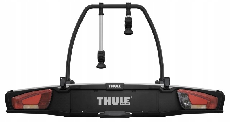 BAGAŻNIK ROWEROWY THULE VELOSPACE XT 2 938 SILVER/BLACK + BOX BACKSPACE XT Liczba rowerów 2