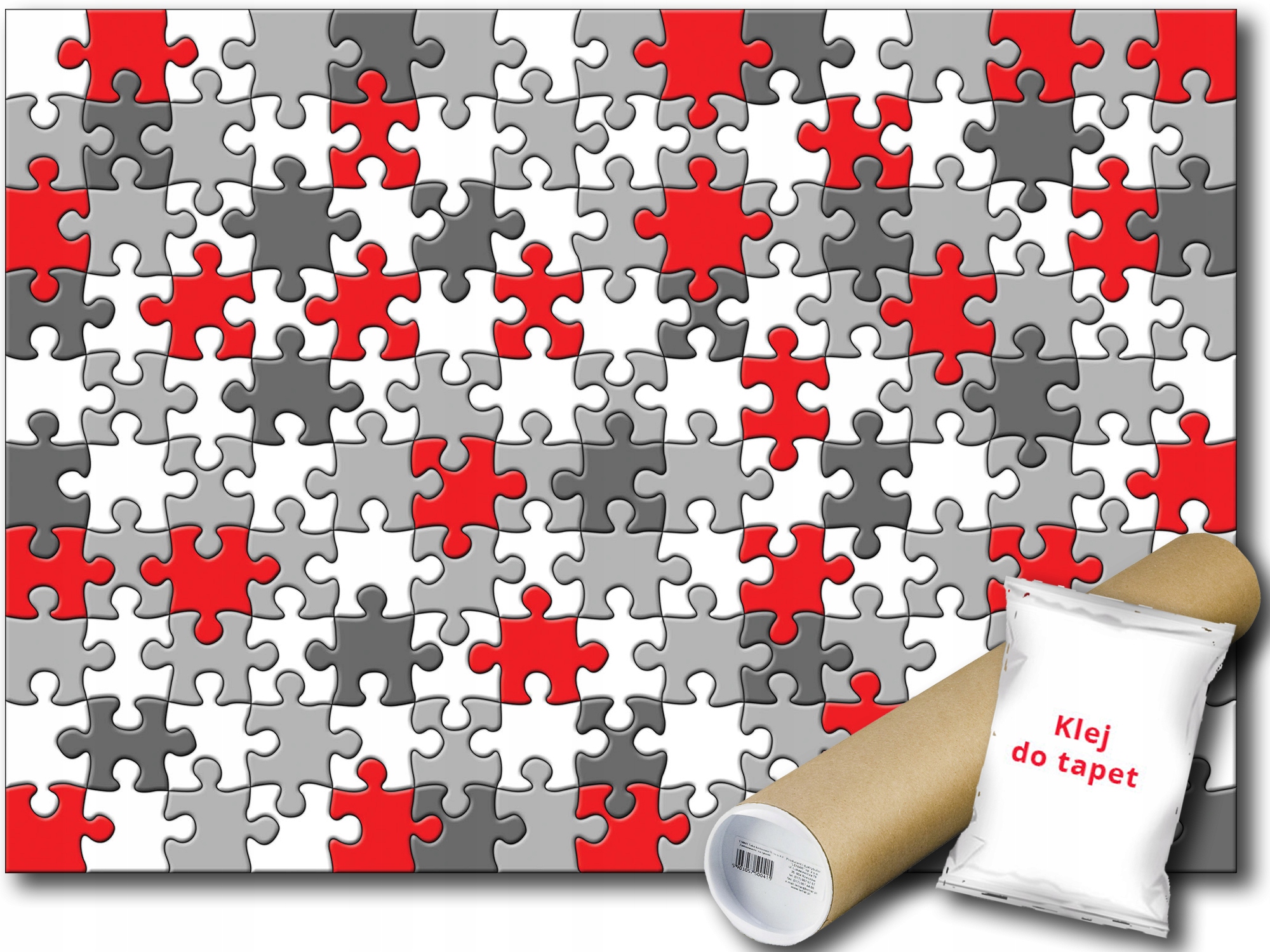 Fototapeta Vzor Puzzle 23E F2XL 312x219 F10128