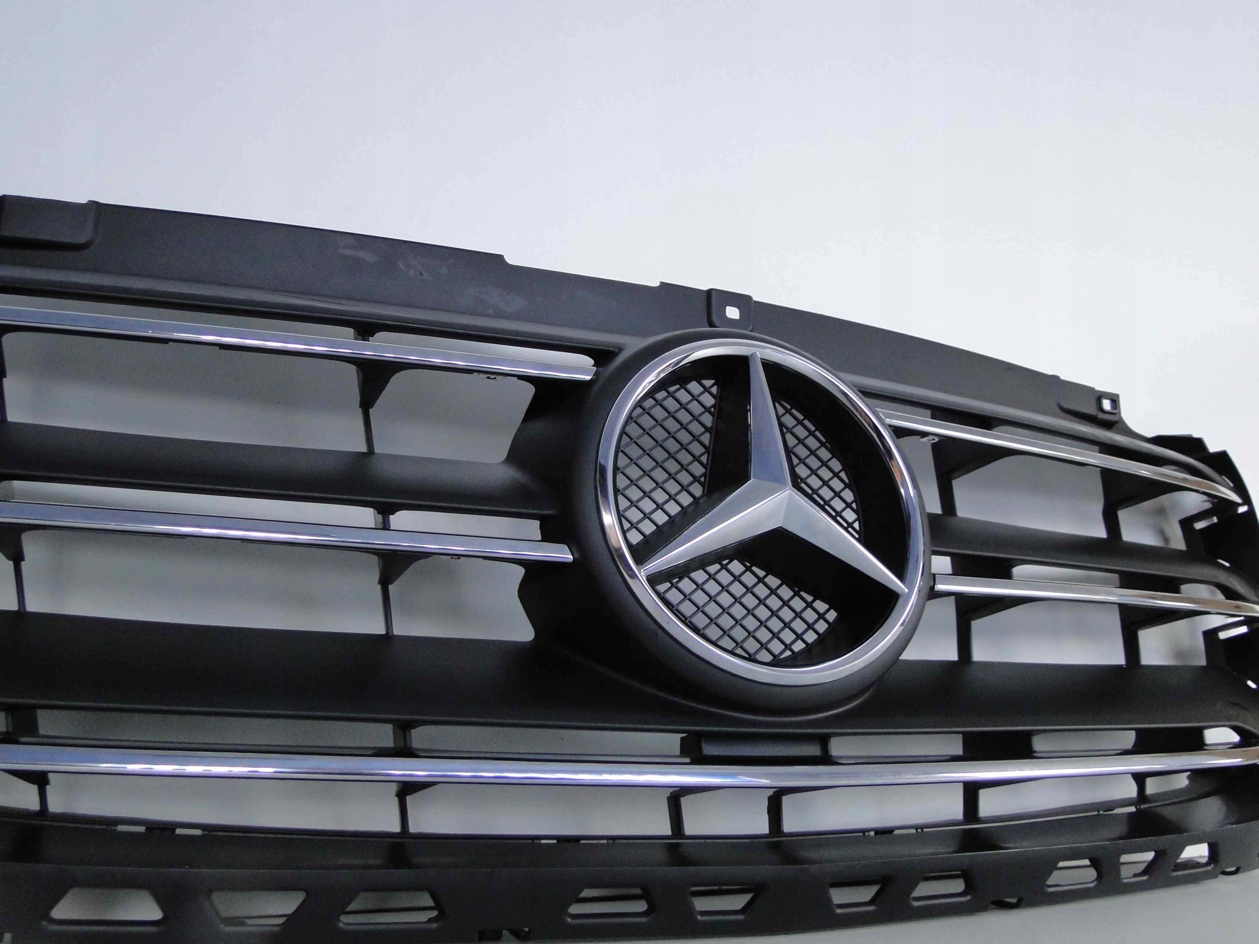 MERCEDES SPRINTER W907 907 GRILL ATRAPA Producent części Mercedes-Benz OE