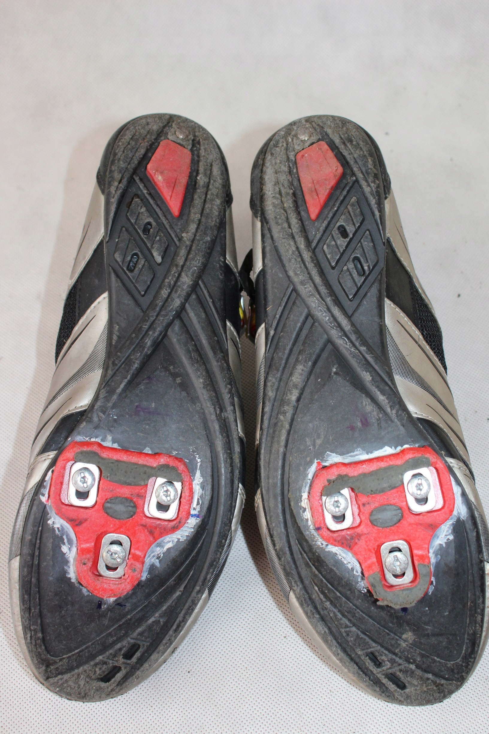 BUTY ROWEROWE 185 NORTHWAVE rozm. 46 Rodzaj wpinane w pedały