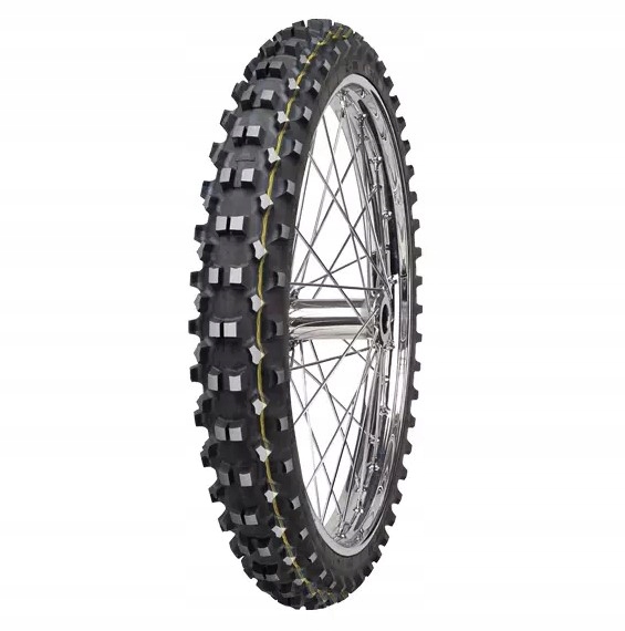 

Opona Mitas 90/90-21 C19 Enduro Cross Żółty Fim