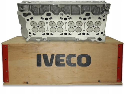 GŁOWICA IVECO DAILY 2.3 EURO6 NOWA ORYGINAŁ