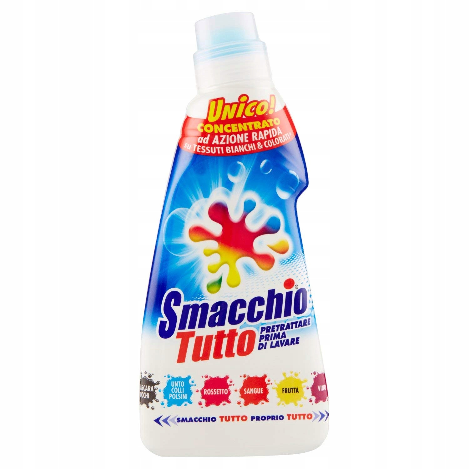 

Włoska Chemia - Smacchio Tutto Odplamiacz 400 ml