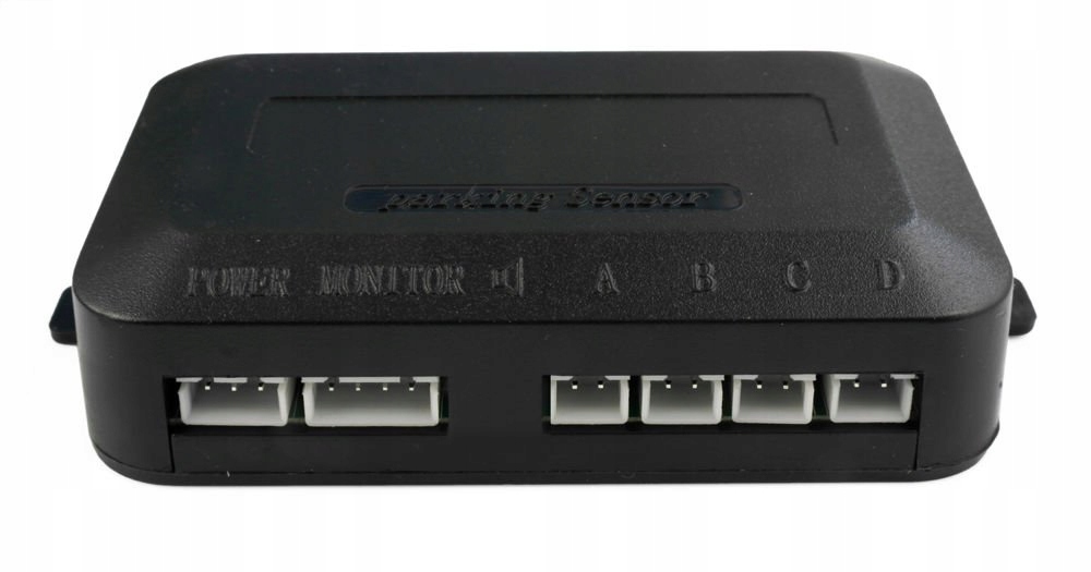 4x CZUJNIK PARKOWANIA ZESTAW PARKTRONIC LCD 11KOL. Model brak