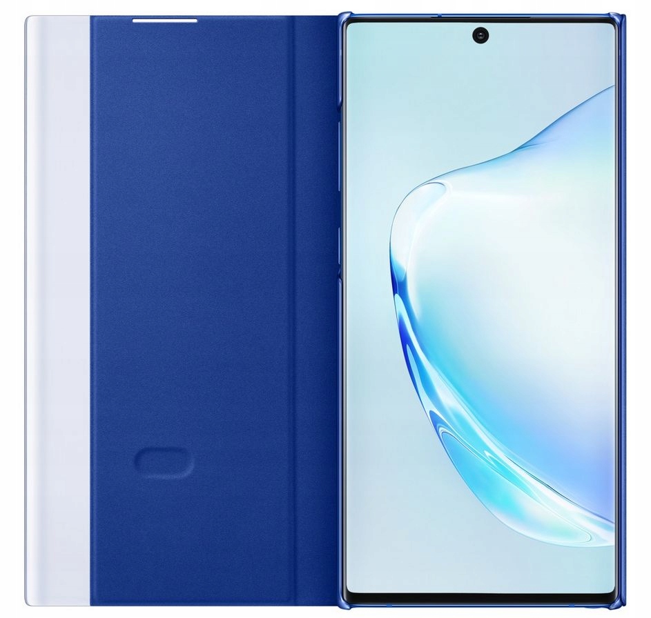 clear view cover note 10 plus
