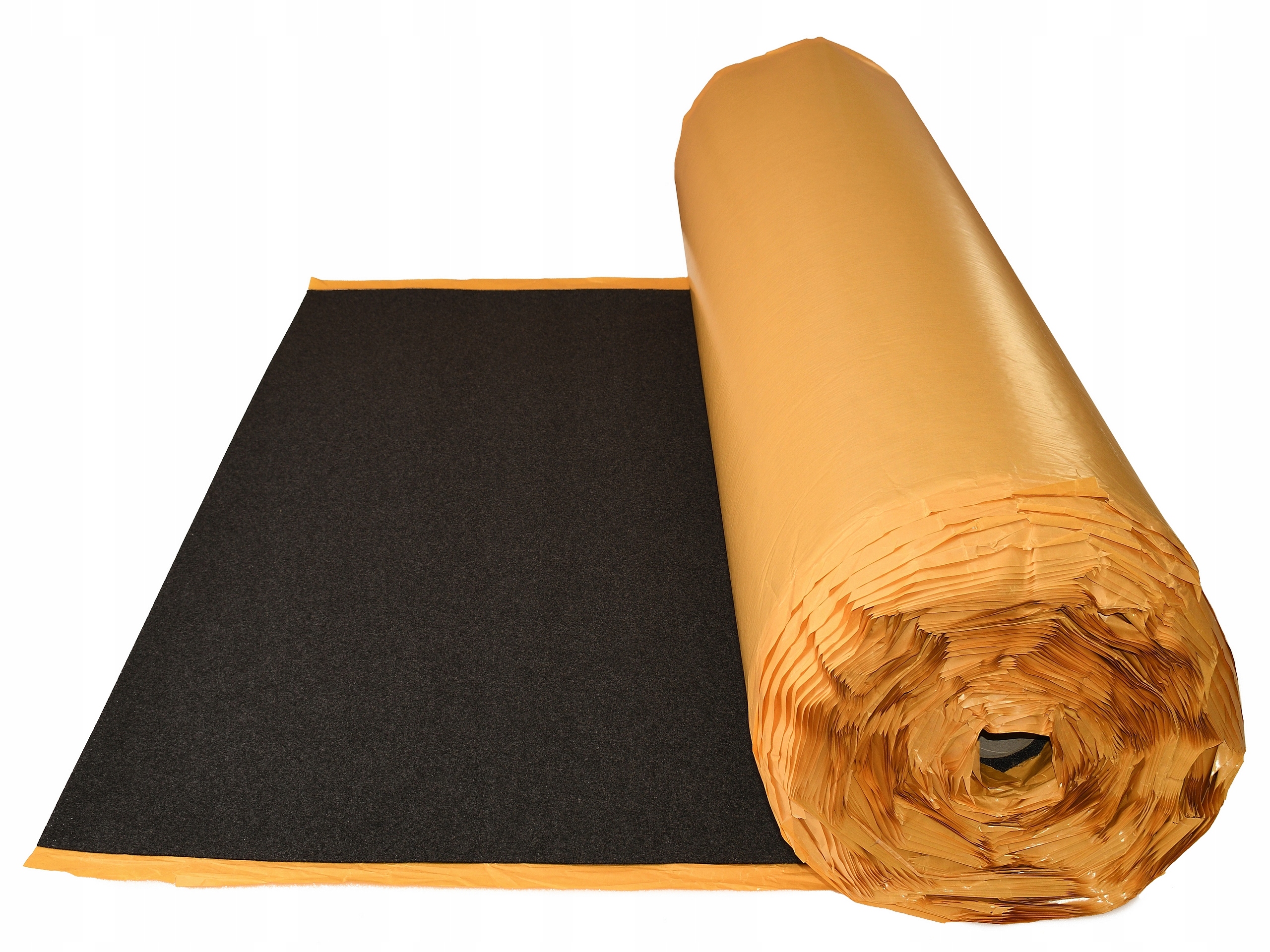 

Filc Grafitowy Miękki Samoprzylepny Jakość