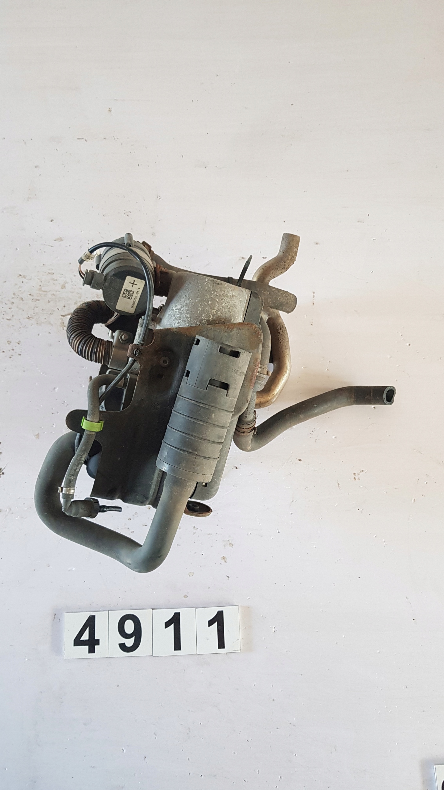 WEBASTO VW TIGUAN 5N0815065B ОРИГИНАЛ