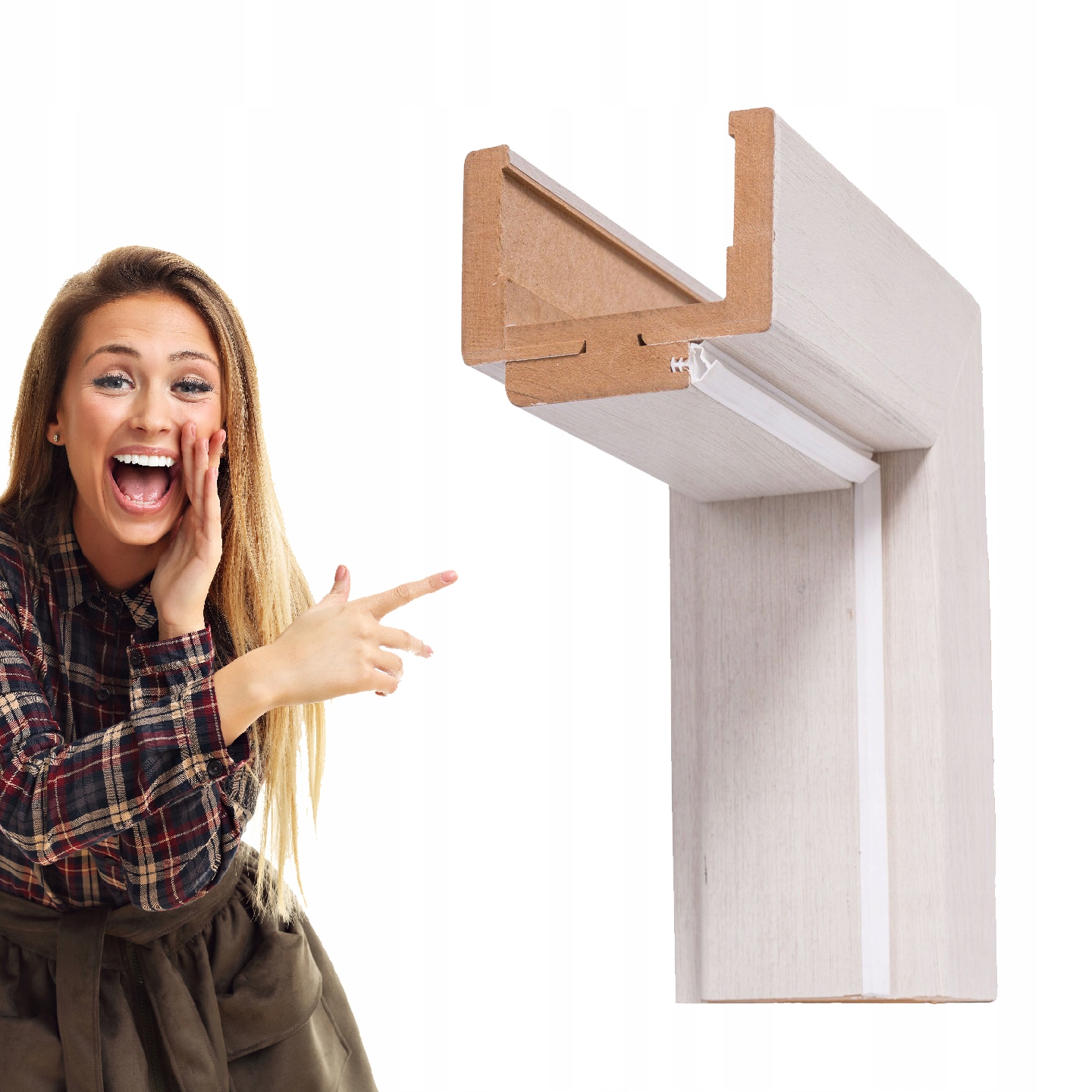 FUTRYNA OŚCIEŻNICA WINDOOR REGULOWANA 28-32