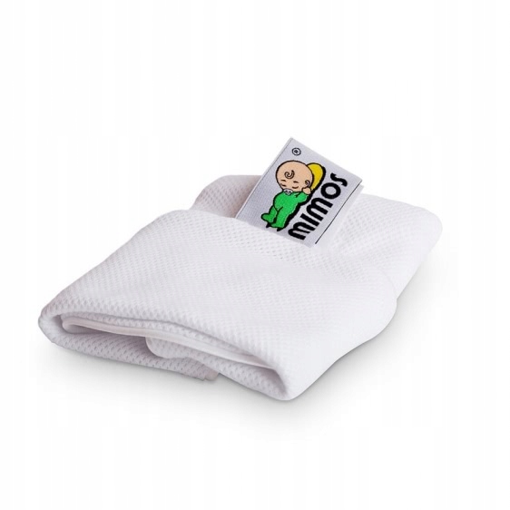 Poszewka na poduszkę MIMOS S (dawniej XL) biała