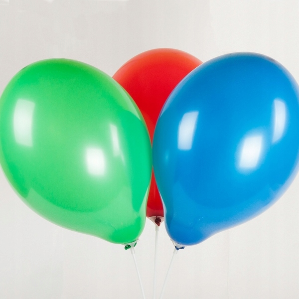 

Balony 30cm Z Nadrukiem Logo 100 Szt