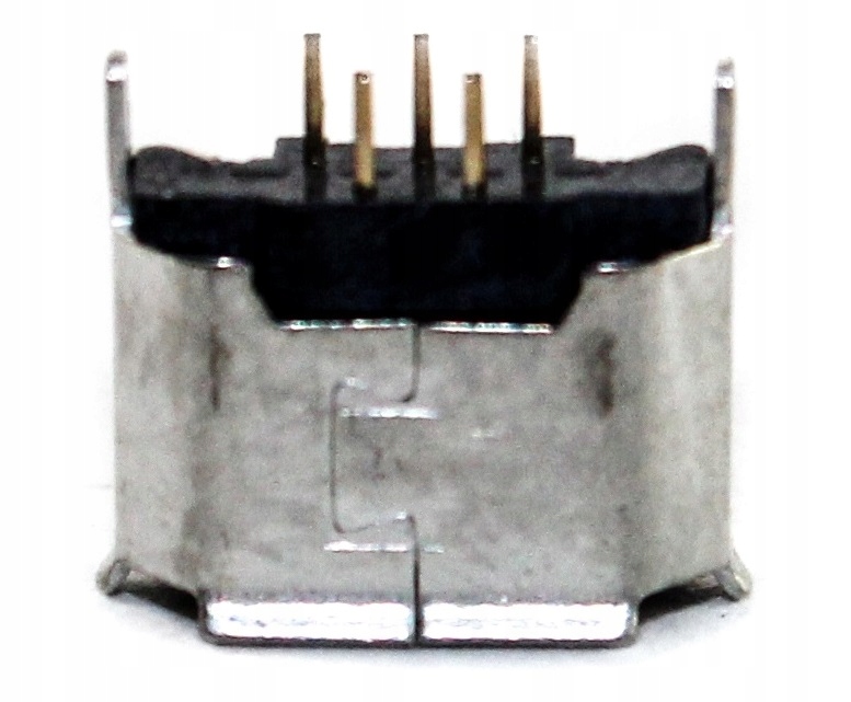 

Gniazdo Złącze Micro Usb 5pin Pionowe Manta I Inne