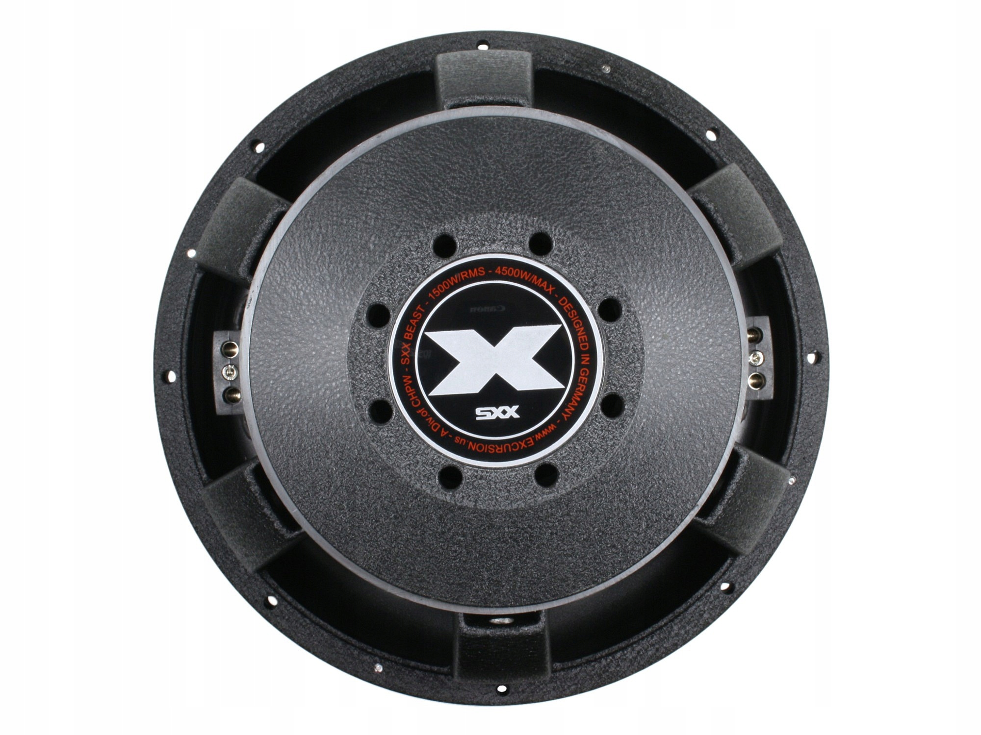 Excursion SXX.v2-12D2 - SUBWOOFER samochodowy 30cm 12 cali 1500W RMS SQ/SPL Marka Excursion