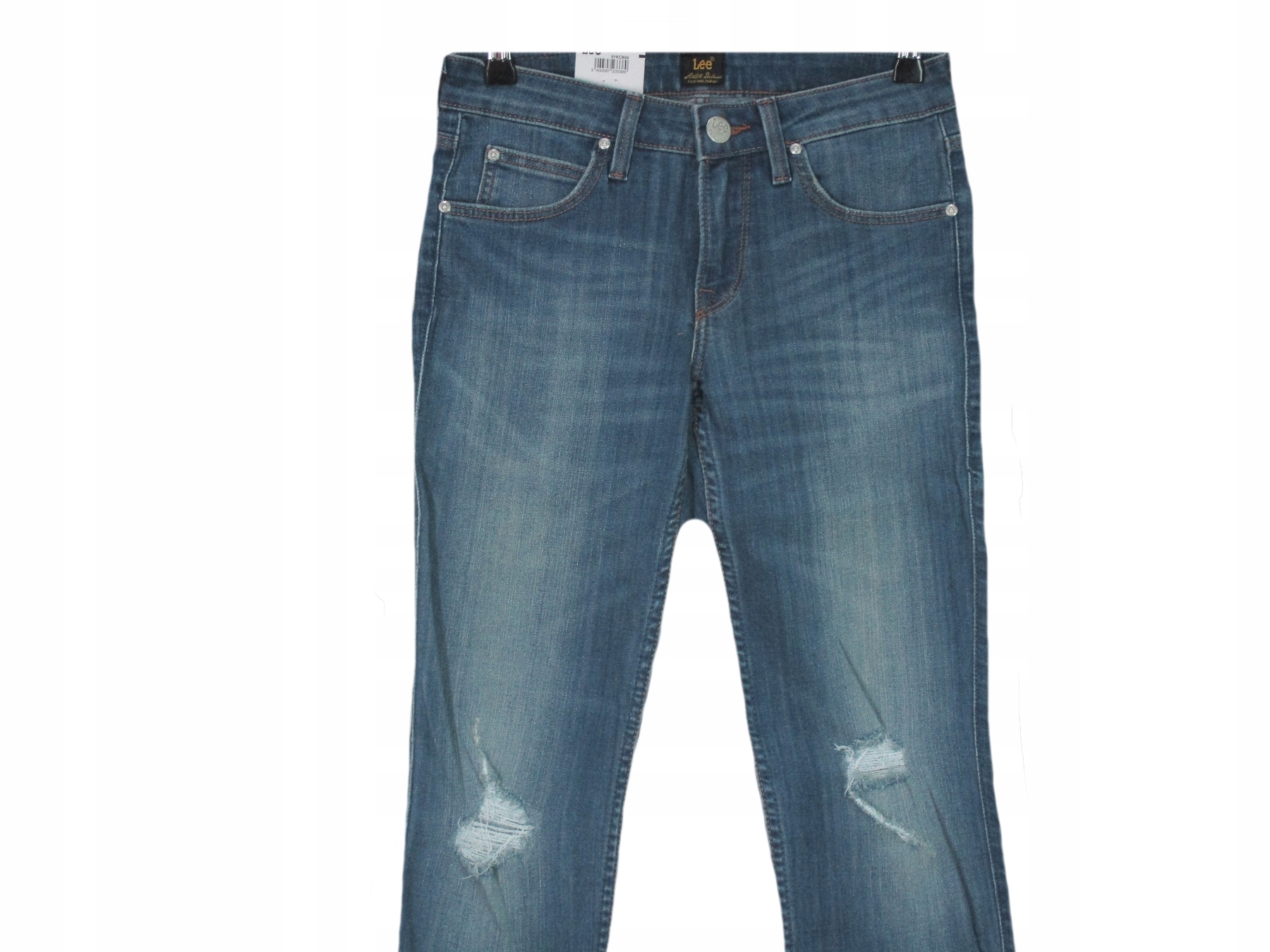 Dámské kalhoty Lee Scarlett Skinny W26 L31