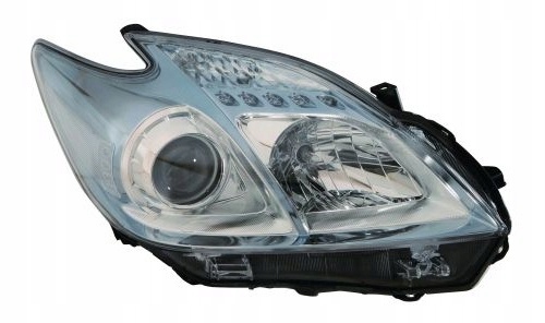 ФАРА Правый TOYOTA PRIUS 2009-2012 H11 Hb3
