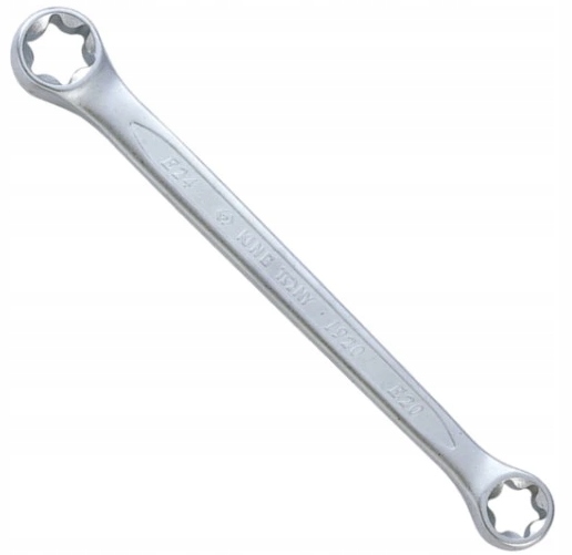 

Klucz oczkowy Torx E14 E18 King Tony chro 19201418