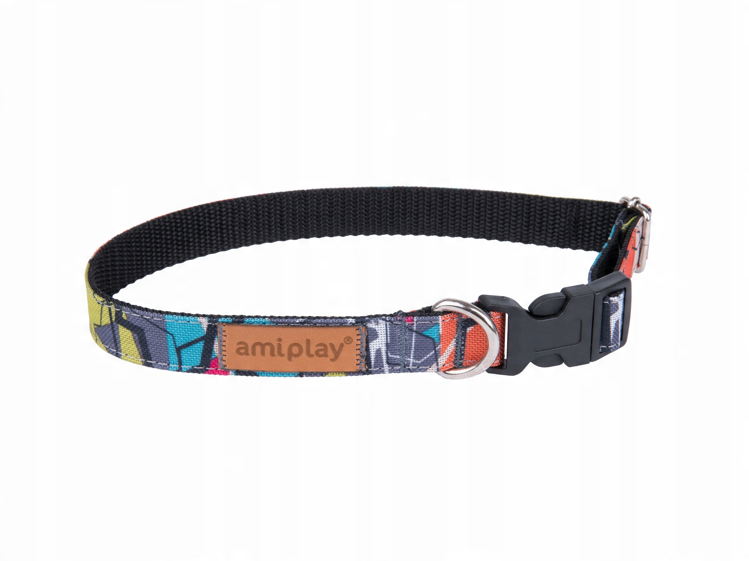 

Amiplay obroża regulowa Adventure S 20-35 x 1cm