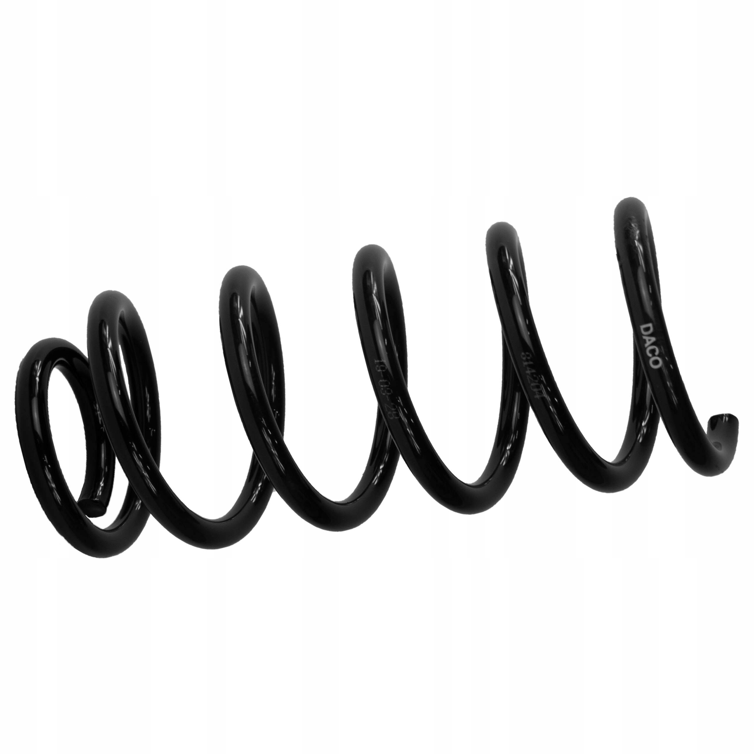 GT24204x2 - = Пружины KPL задняя подвеска A6 PASSAT QUATTRO!