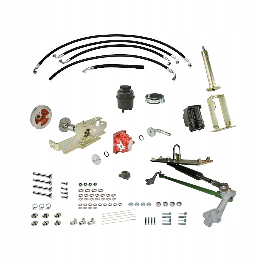 A1.00.94.021 - ПОДДЕРЖКА C - 360 С ВАЛОМ ОСИ ОКР ГИДРОЛИДЕР