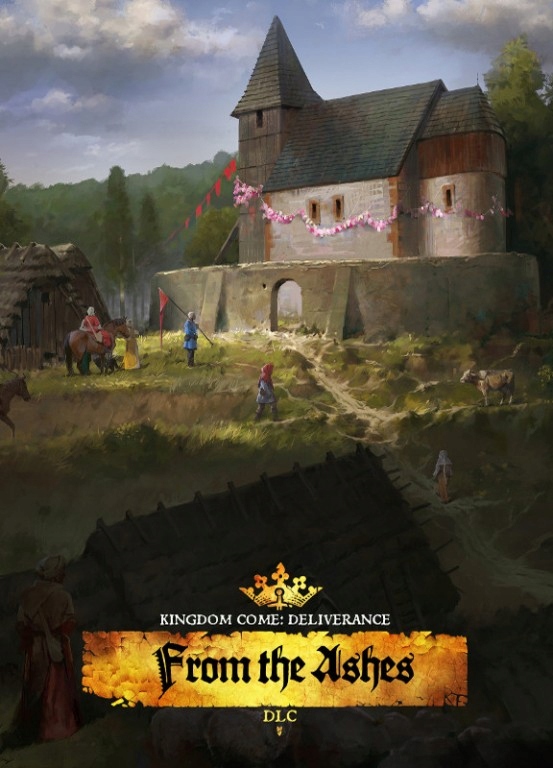 Kingdom Come Deliverance From The Ashes Pc Klucz Steam