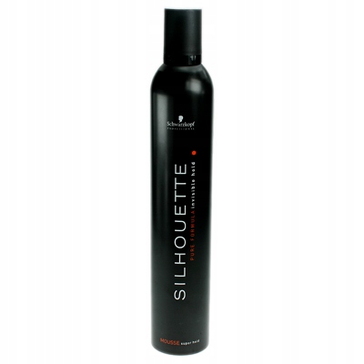 SCHWARZKOPF PIANKA SILHOUTTE 500 ML