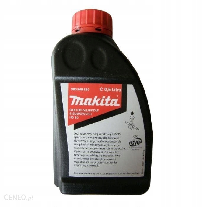 

Olej Makita HD-30 Kosiarki Kosy 4-SUW