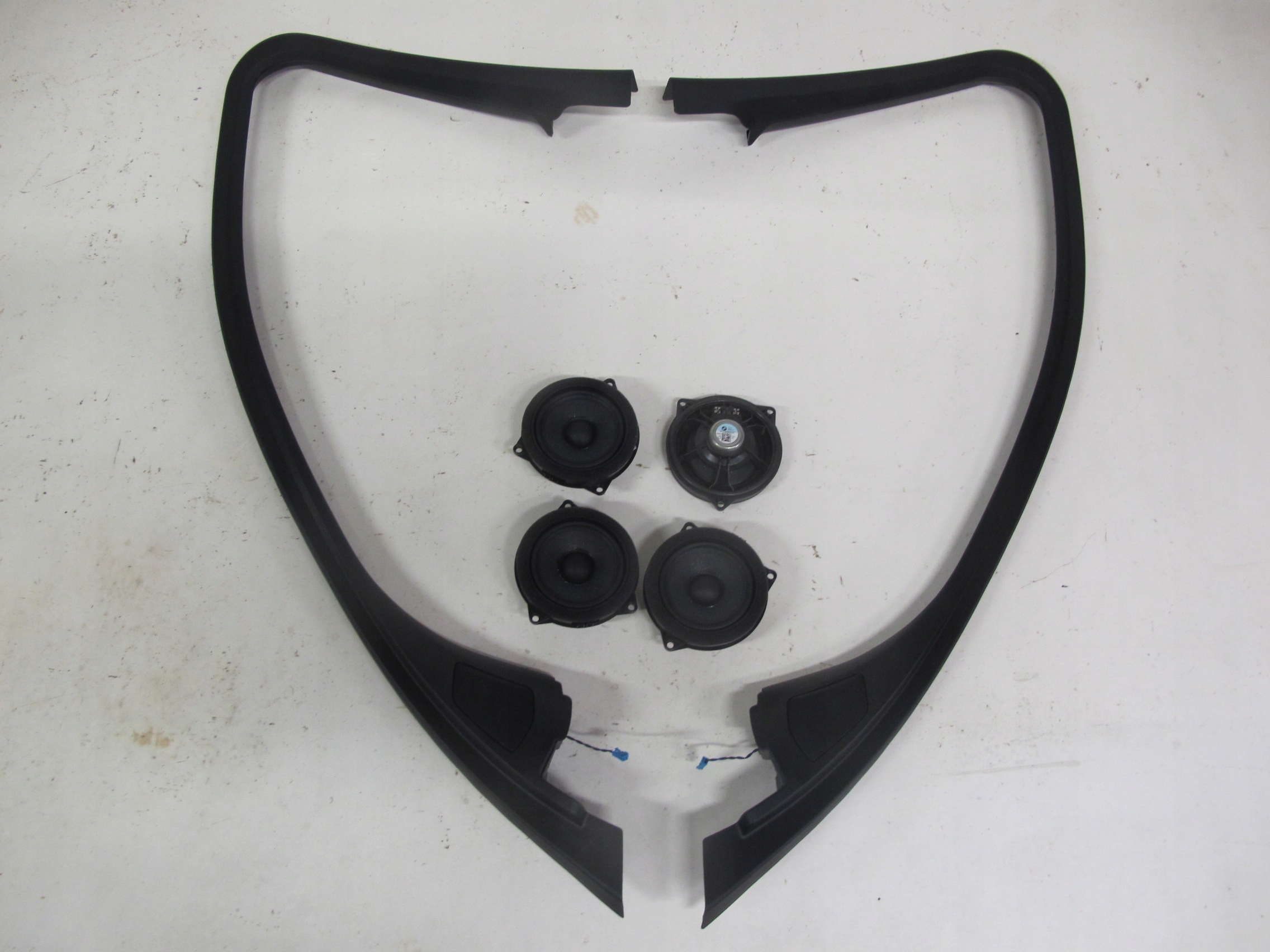 GŁOŚNIKI PREMIUM BMW G20 G21 6809629