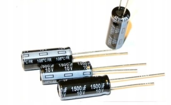 

1500uF 10V 105' Low Esr Panasonic Fr [2 szt] #936