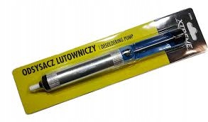 

Odsysacz odciąg lutowniczy cyny Metal