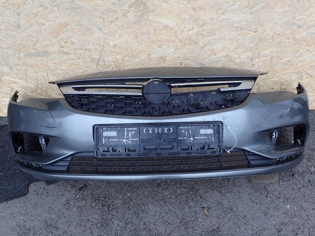 bumper front front OPEL ASTRA K 5 V 2015