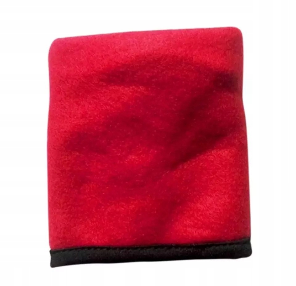 

Portfel portmonetka frotka zamek bieganie karta