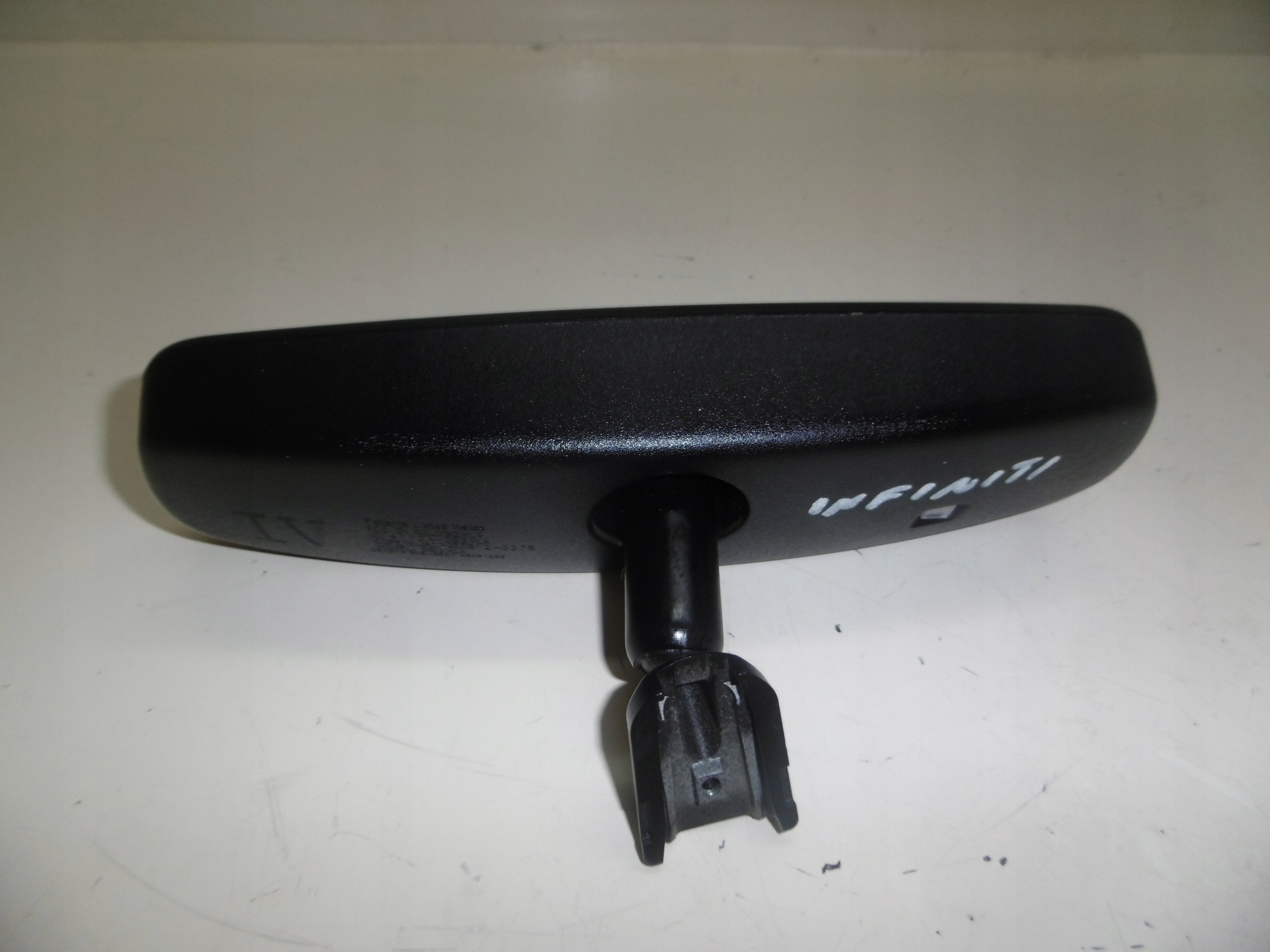 mirror inner reversely INFINITI M35 M37 QX50