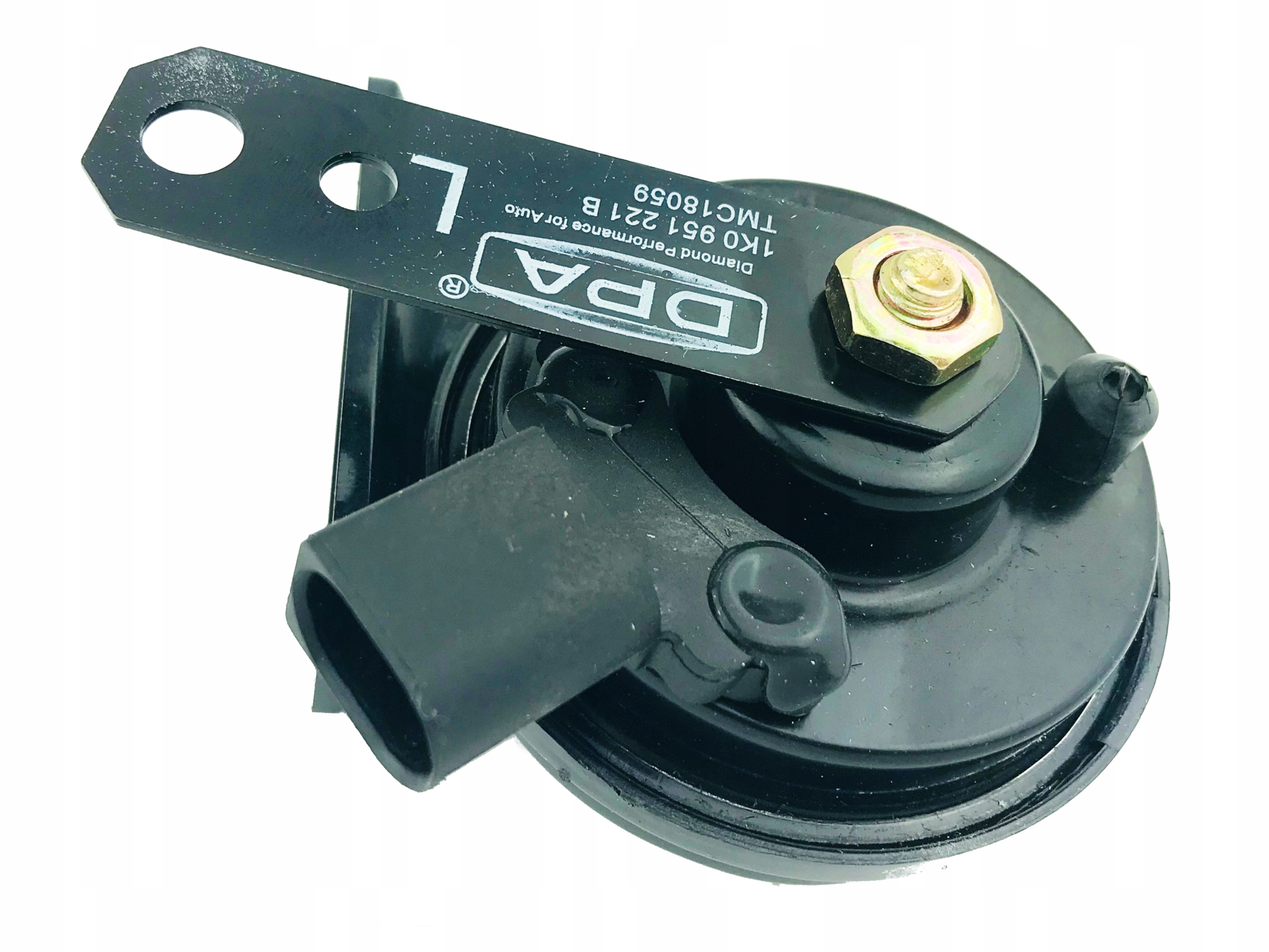 SYGNAŁ DŹWIĘKOWY KLAKSON VW GOLF V VI 5 6 1K0 5K0 Producent części Inny