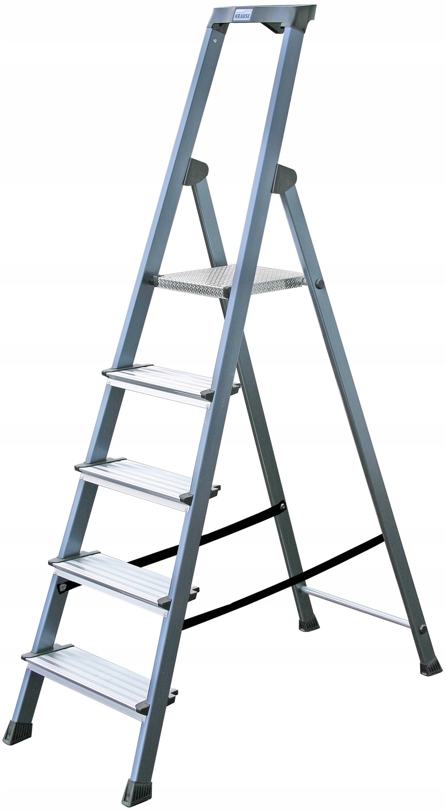 

Drabina aluminiowa anodowana Pro Krause Securo 5