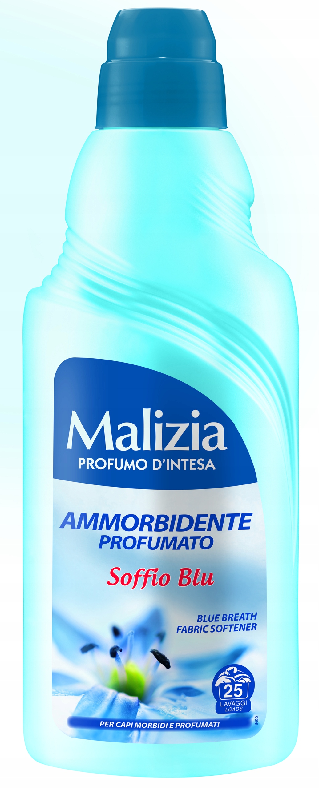 

Malizia Płyn do płukania tkanin Soffio Blu 2L