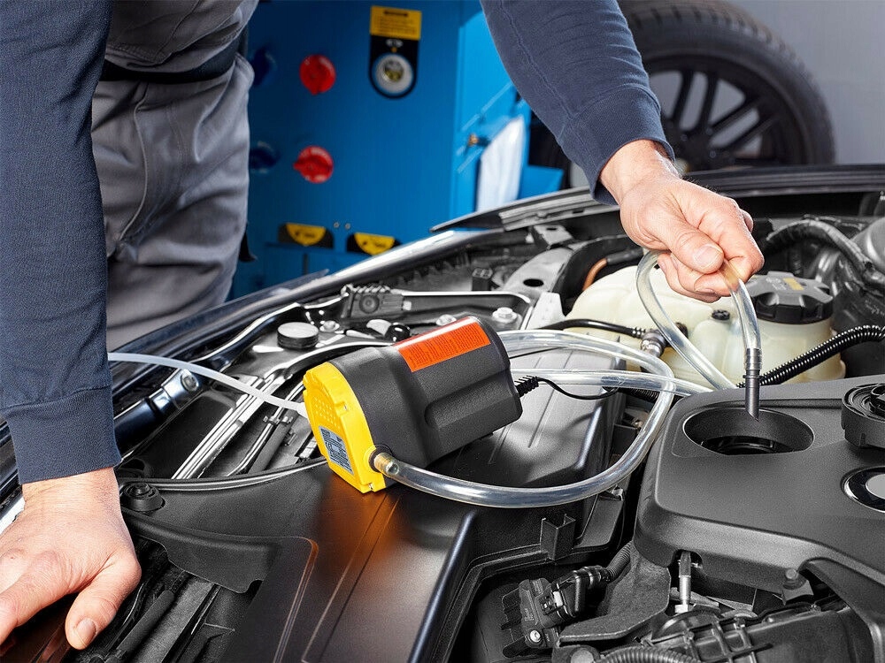 CPN POMPKA SPUSZCZANIA OLEJU PALIWA ROPY 12V/24V Kod producenta 12V RS-SO001 MB