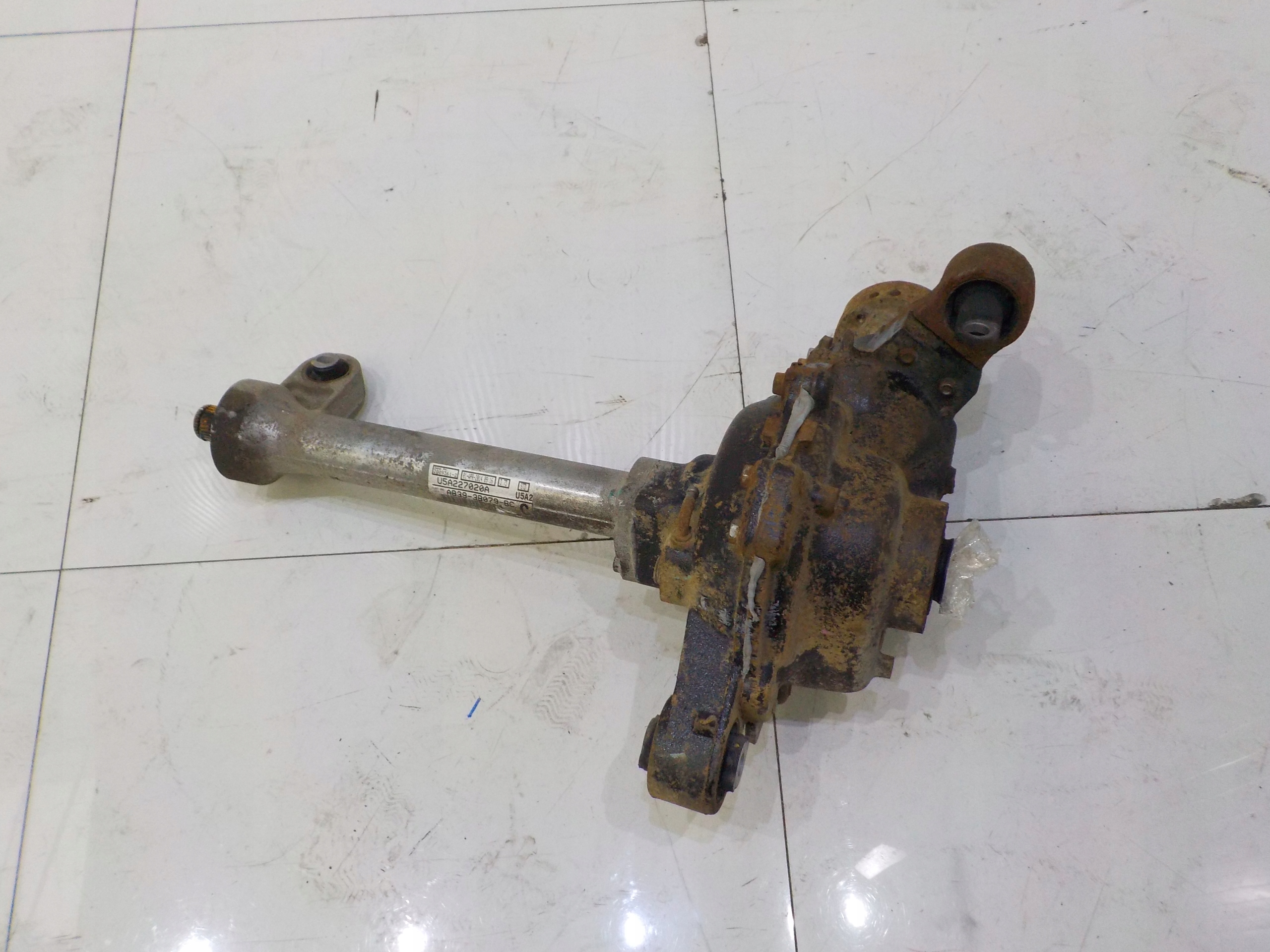 Ford Ranger III 3.2 передній міст AB39 3B079 BC 3.73