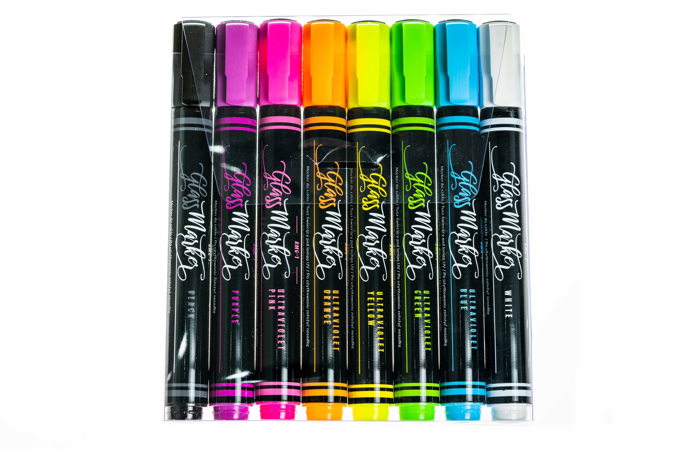 

Marker kredowy Rystor do szyb potykaczy