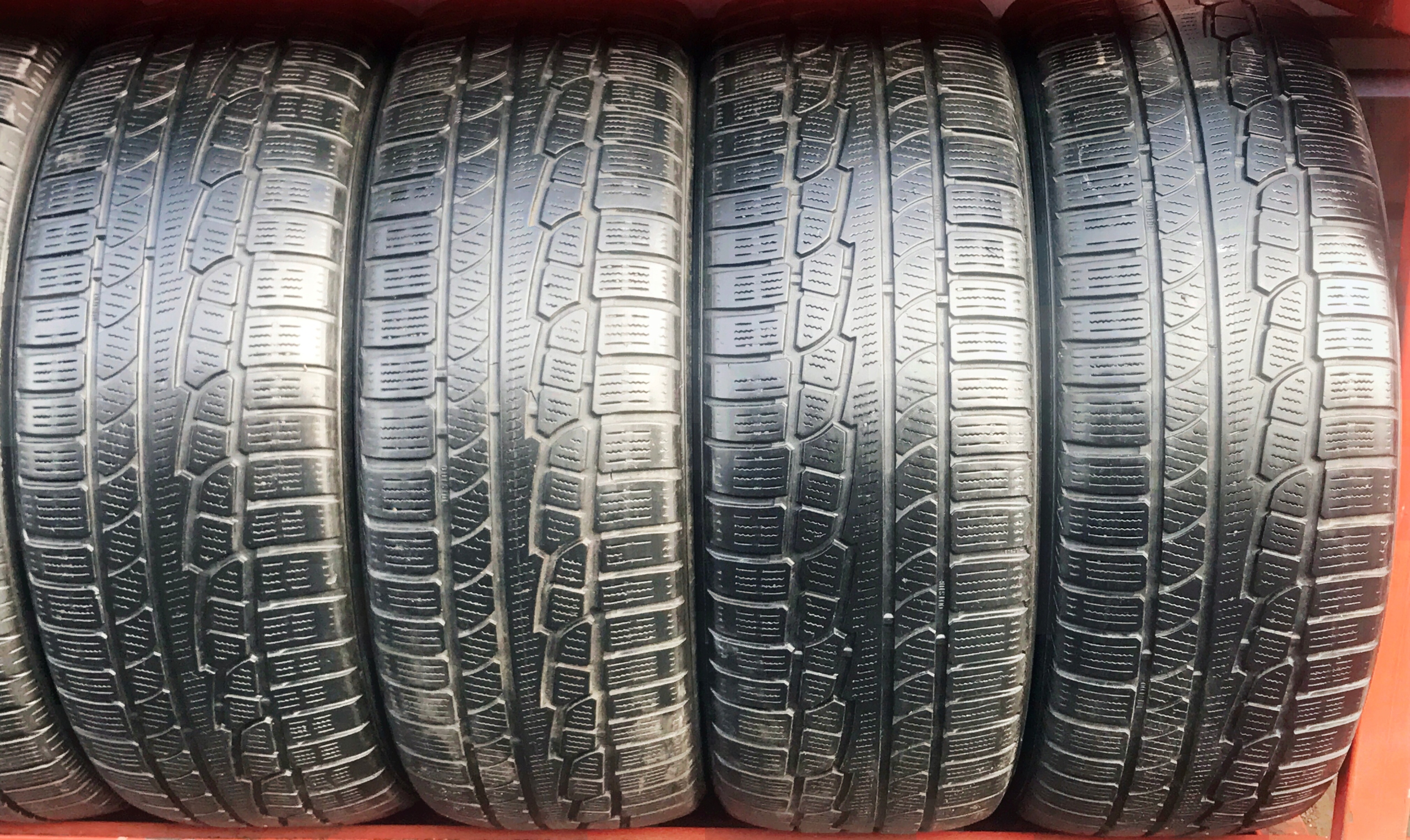 4x 265/60R18 NOKIAN WRG2 SUV 114H ZIMA