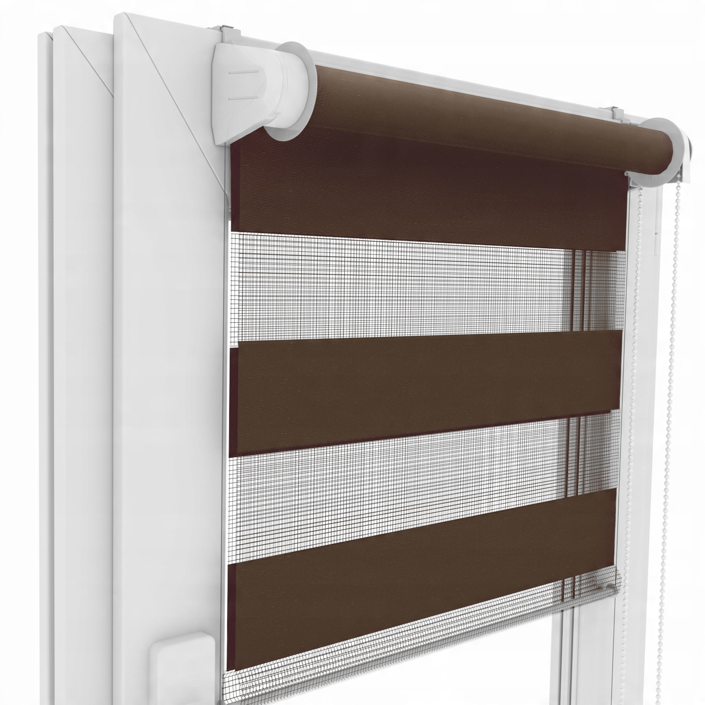 

Roleta Dzień I Noc Rolety Mini 104x230 CM Kolory