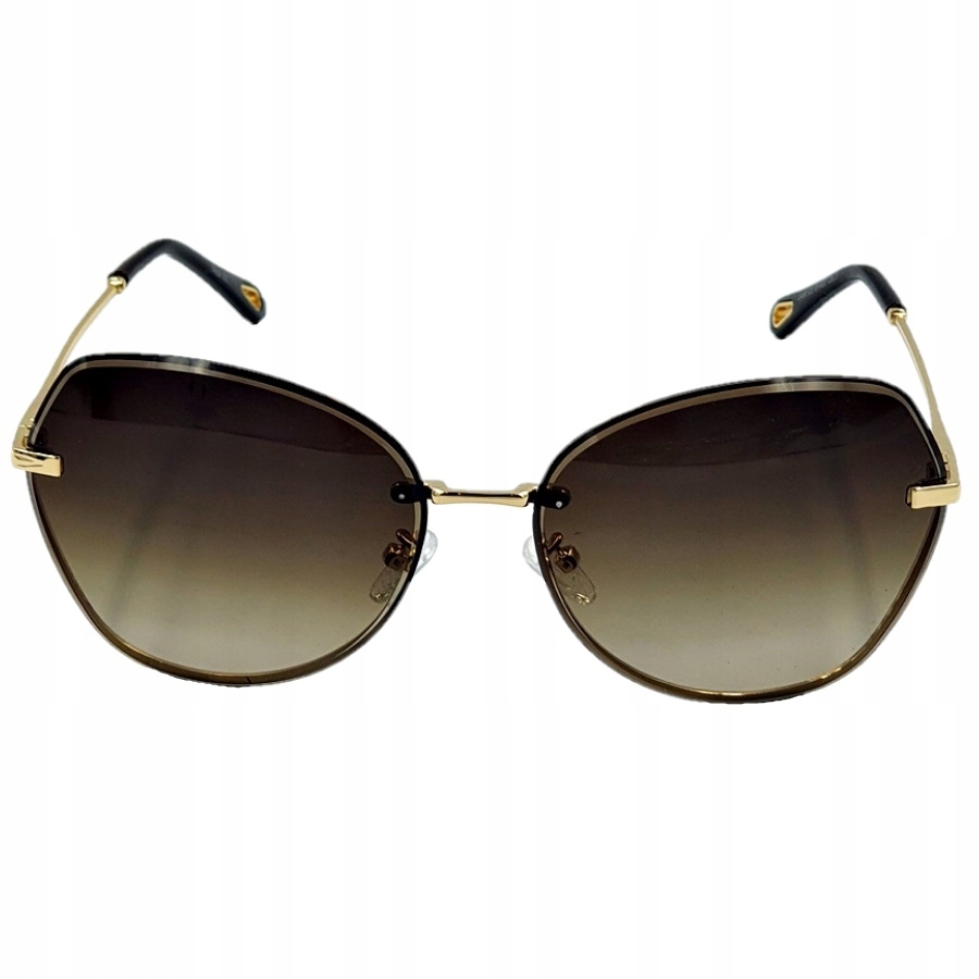 

Okulary Fashion Przeciwsłoneczne Marii 2499 Brąz